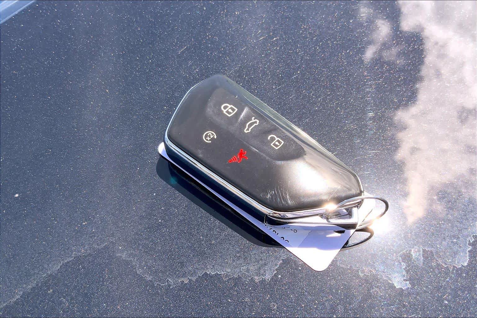 Used 2026 Volkswagen Tiguan SE FWD image 19
