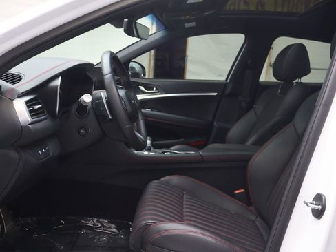 Used 2024 Genesis G70 3.3T Advanced AWD/4WD image 16