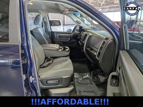 Used 2018 RAM 1500 Classic SLT image 18