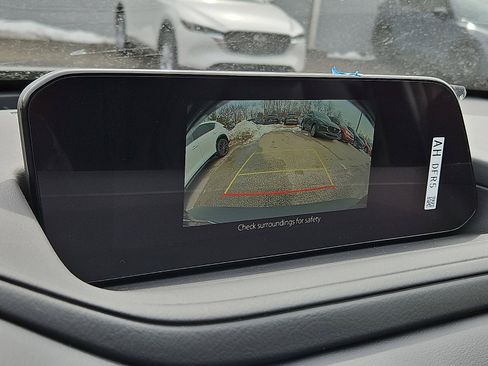 New 2026 MAZDA CX-30 AWD 2.5 S w/ Select Sport Pkg image 15