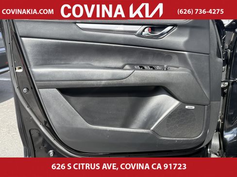 Used 2021 MAZDA CX-5 Touring w/ Touring Preferred SV Package image 13