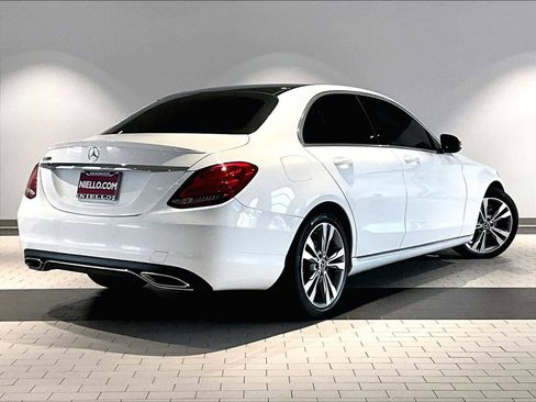 Used 2018 Mercedes-Benz C 300 Sedan image 10