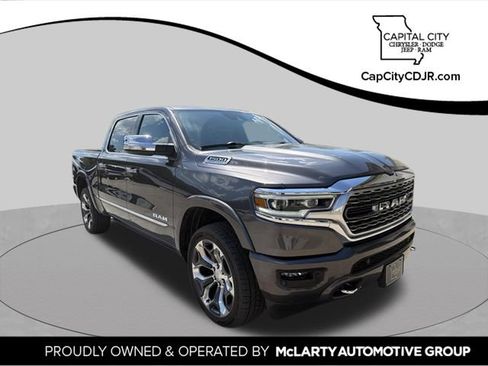 Used 2021 RAM 1500 Limited AWD/4WD image 1