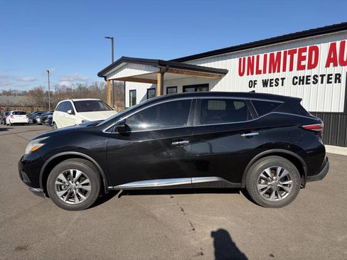 Used 2015 Nissan Murano S w/ Navigation Package image 12