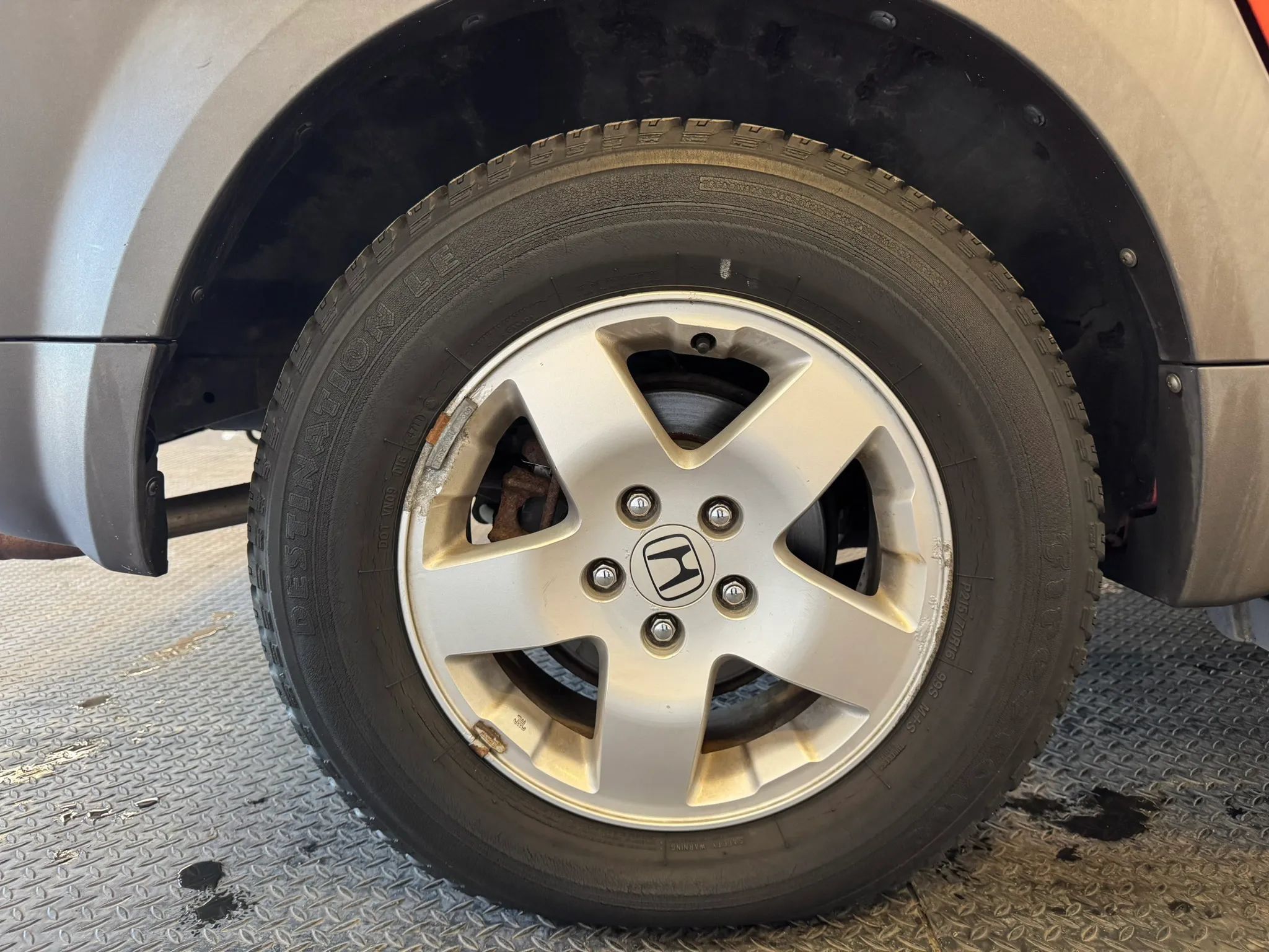 Used 2003 Honda Element EX image 25