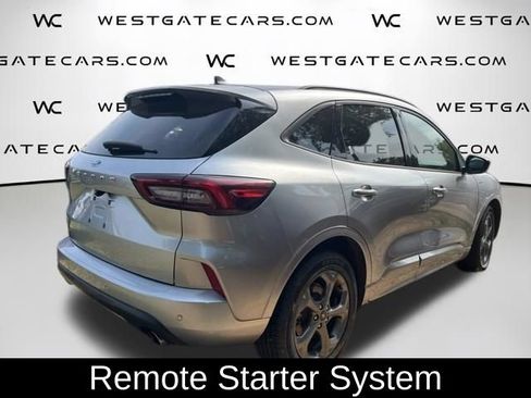 Used 2024 Ford Escape ST-Line w/ Tech Pack #1 FWD image 10