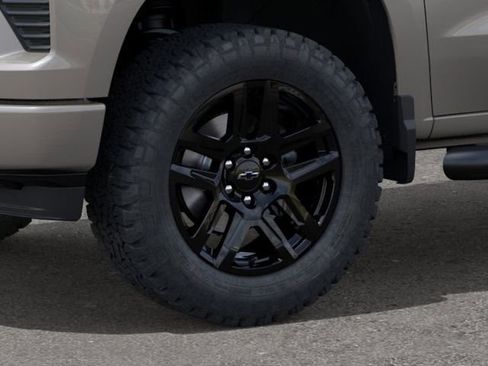 New 2026 Chevrolet Silverado 1500 RST w/ RST Select Package AWD/4WD image 9