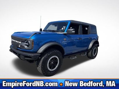 Used 2024 Ford Bronco Badlands