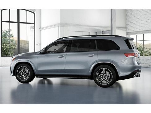 New 2026 Mercedes-Benz GLS 450 4MATIC image 32