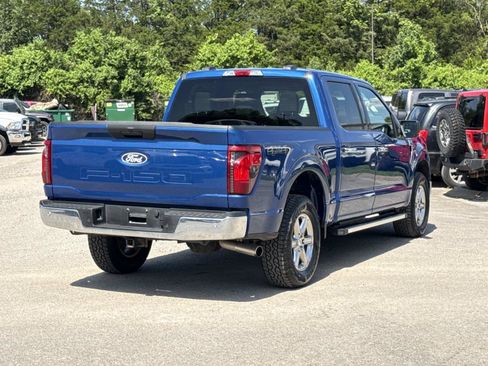 Used 2025 Ford F150 XLT w/ Equipment Group 301A Standard AWD/4WD image 5