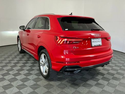 Used 2022 Audi Q3 2.0T Premium Plus w/ Premium Plus Package AWD/4WD image 7