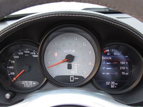 Used 2016 Porsche Boxster GTS RWD image 20