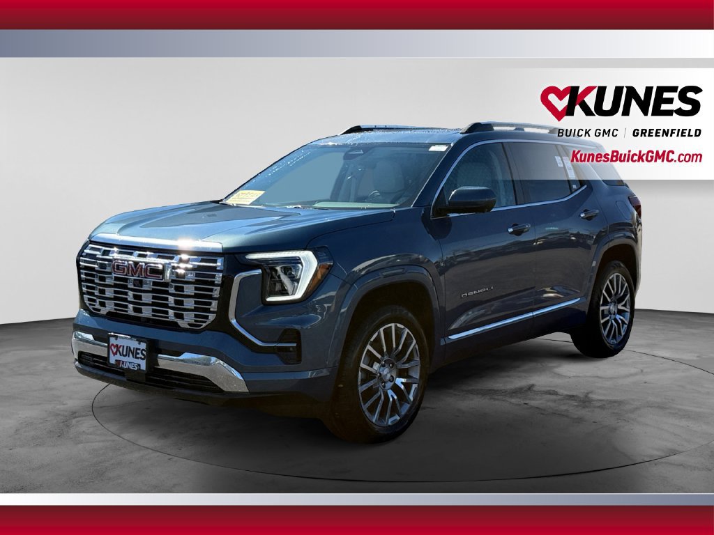 New 2027 GMC Terrain Denali w/ LPO, Floor Liner Package AWD/4WD image 3