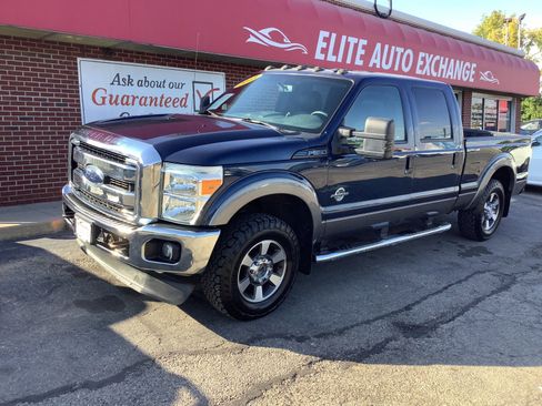 Used 2013 Ford F250 Lariat w/ Lariat Interior Pkg image 1