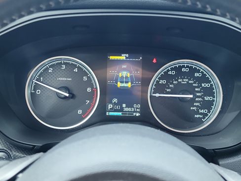 Used 2023 Subaru Forester Limited image 21