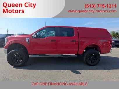 Used 2023 Ford F150 XLT