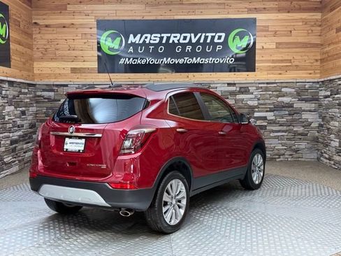 Used 2019 Buick Encore Preferred w/ Safety Package AWD/4WD image 9