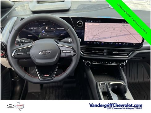 New 2026 Chevrolet Equinox EV RS w/ Convenience Package II FWD image 10
