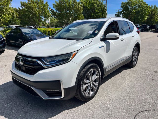 Used 2022 Honda CR-V Touring image 3