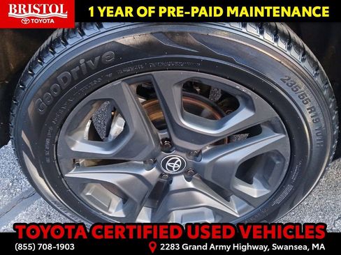 Certified 2024 Toyota RAV4 Adventure image 10