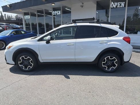 Used 2016 Subaru Crosstrek 2.0i Premium w/ Popular Package #1 AWD/4WD image 3