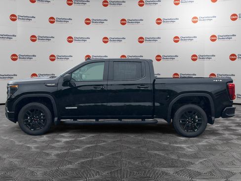 New 2026 GMC Sierra 1500 Elevation w/ LPO, GMC Protection Package AWD/4WD image 2