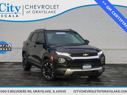 Certified 2022 Chevrolet TrailBlazer LT w/ Convenience Package