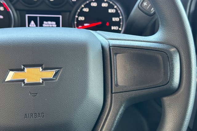 New 2026 Chevrolet Silverado 1500 Custom w/ LPO, Dark Essentials Package AWD/4WD image 33