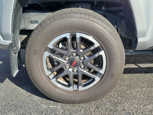 Certified 2025 Toyota Tacoma TRD Sport RWD image 9