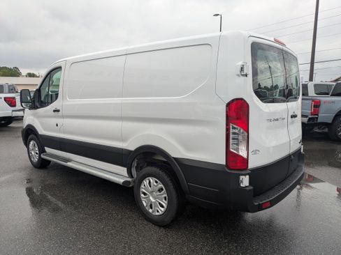 Used 2025 Ford Transit 250 Low Roof w/ Exterior Upgrade Package RWD image 6