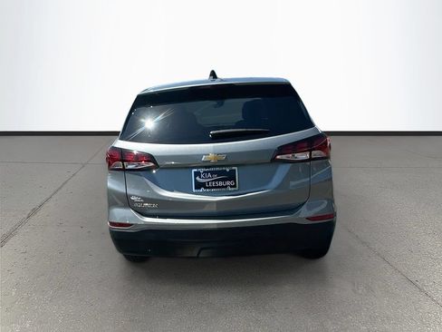 Used 2023 Chevrolet Equinox LS w/ LS Convenience Package FWD image 6