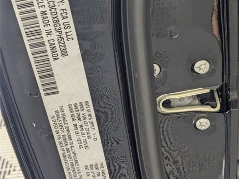 Certified 2023 Dodge Charger SXT image 35