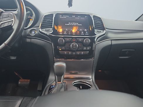 Used 2019 Jeep Grand Cherokee Limited X AWD/4WD image 12
