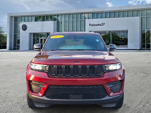 Used 2023 Jeep Grand Cherokee Altitude RWD image 2