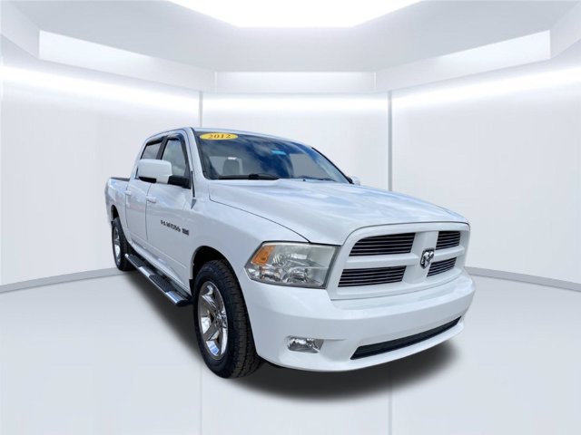 Used 2012 RAM 1500 Sport AWD/4WD image 2