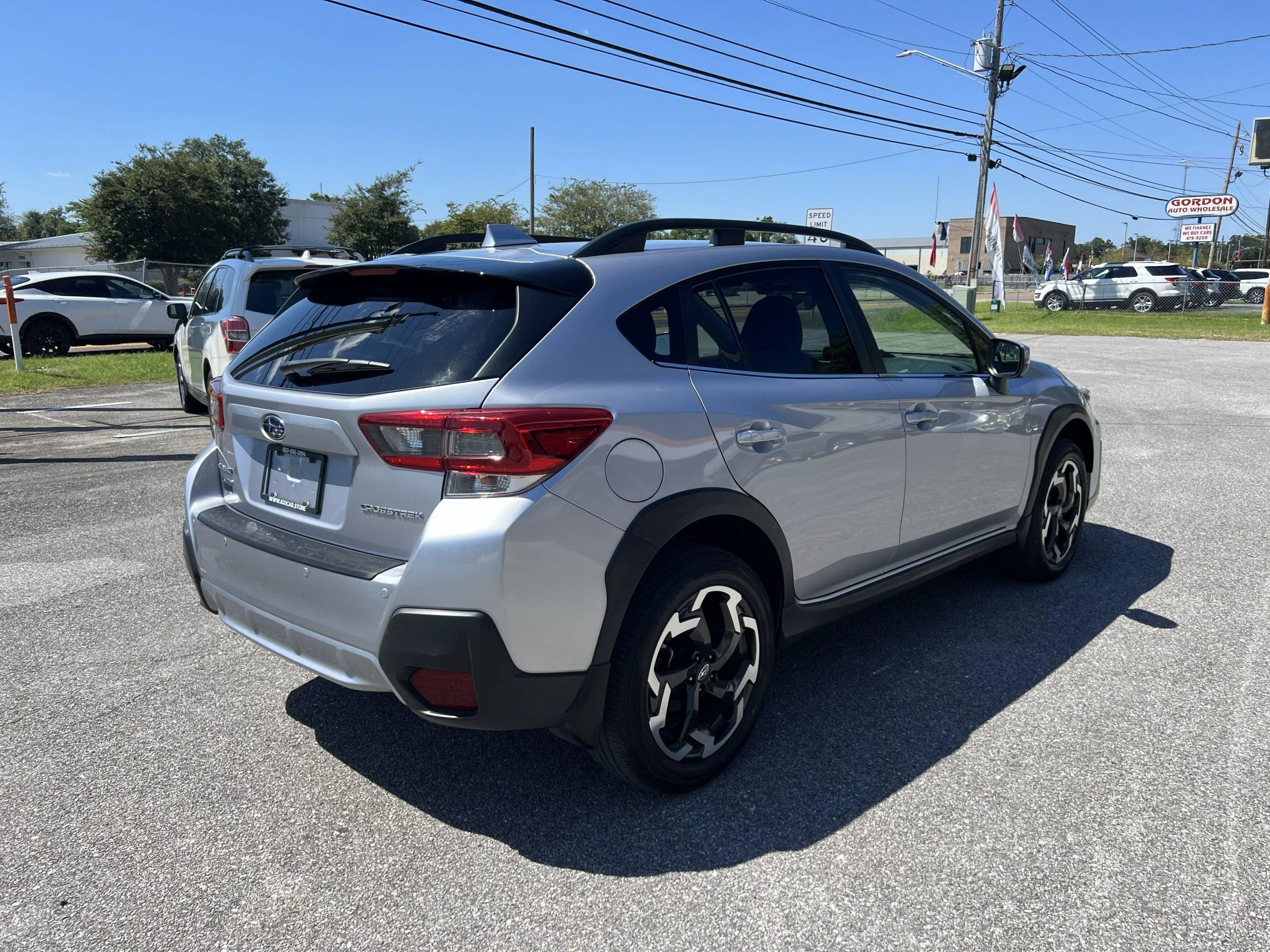 Used 2021 Subaru Crosstrek 2.5i Limited w/ Moonroof Package 2 AWD/4WD image 6