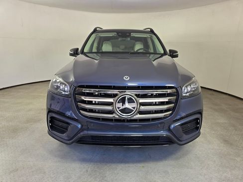 New 2026 Mercedes-Benz GLS 450 4MATIC image 2