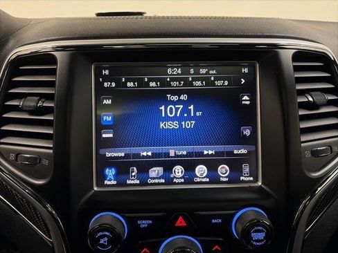 Used 2015 Jeep Grand Cherokee SRT w/ Trailer Tow Group IV image 24