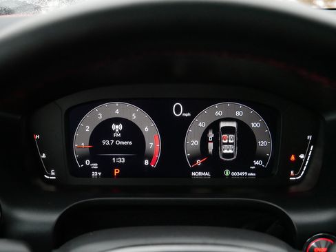 Certified 2025 Acura ADX A-Spec image 21