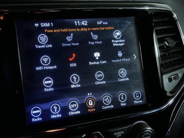 Used 2019 Jeep Grand Cherokee Limited AWD/4WD image 23