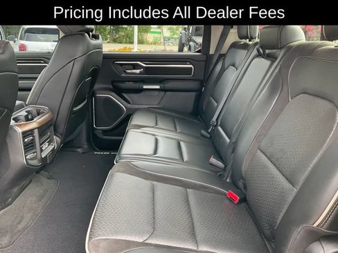 Used 2022 RAM 1500 Laramie RWD image 18
