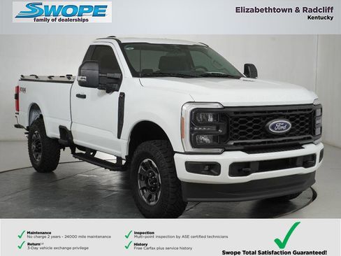 Used 2023 Ford F350 XL w/ STX Appearance Package image 1