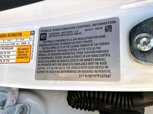 New 2026 GMC Sierra 2500 Denali Ultimate image 13