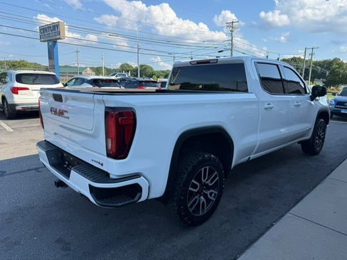 Used 2021 GMC Sierra 1500 AT4 AWD/4WD image 8