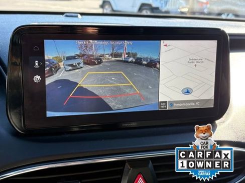 Used 2023 Hyundai Santa Fe SEL w/ Winter Weather Package image 13