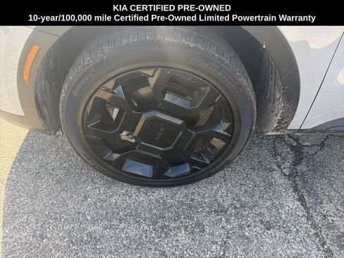 Certified 2025 Kia Sorento X-Line EX image 6