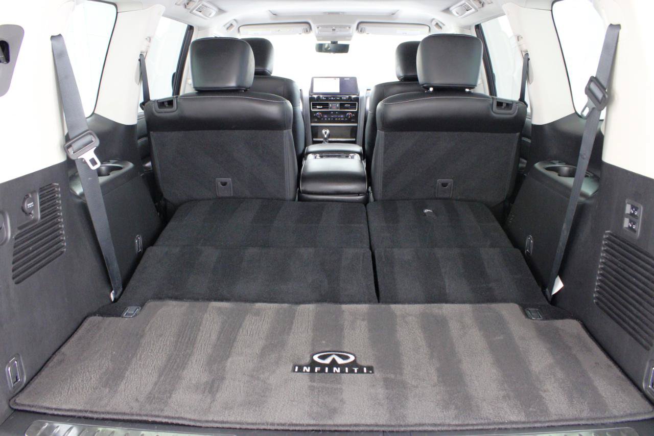 Used 2023 INFINITI QX80 Luxe w/ Cargo Package AWD/4WD image 71