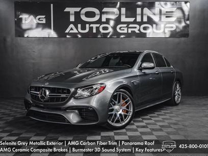 Used 2019 Mercedes-Benz E 63 AMG S w/ Driver Assistance Package