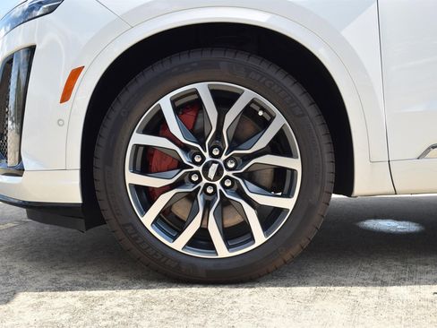 New 2025 Cadillac XT6 Sport w/ Platinum Package AWD/4WD image 31