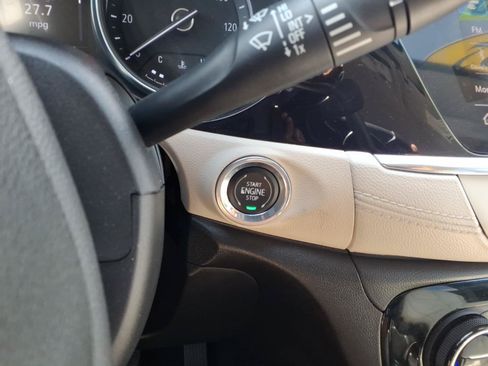 Used 2022 Buick Encore GX Select w/ Sport Touring Package FWD image 24